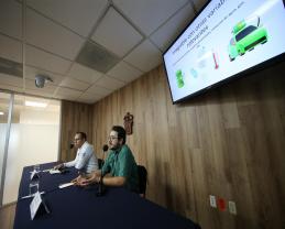 Sistema de monitoreo creado en CUTonalá permite eficiencia en el uso de energía eléctrica