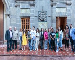 Exhorta UdeG a mejorar estilo de vida a través del arte