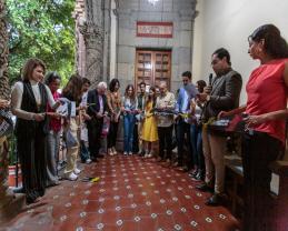 Exhorta UdeG a mejorar estilo de vida a través del arte