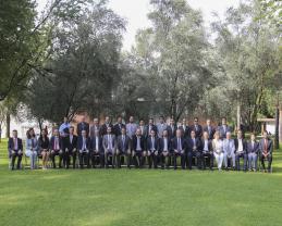 Hacer más pertinente la educación en las regiones, es uno de los retos para el desarrollo: Villanueva Lomelí