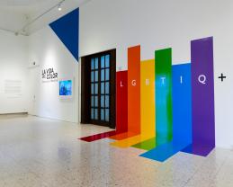 El MUSA iluminará junio con los colores del orgullo LGBTIQ+