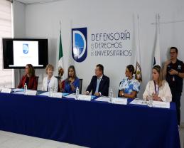 La UdeG se suma a las acciones del programa “Julio Azul” contra la trata de personas