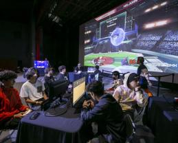Será la UdeG sede del encuentro mundial de la industria del videojuego