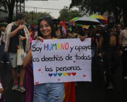 Consejo de Rectorías de la UdeG se suma a manifestación por la Diversidad