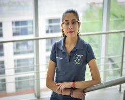 Competirá alumna de la Preparatoria 19 en las Olimpiadas Internacionales de Química