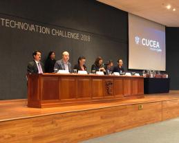 UdeG es sede de la final Regional del Technovation Challenge
