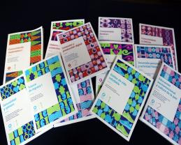 Presentan nuevos libros de texto para bachilleres de la UdeG, enfocados a mejorar su vida diaria
