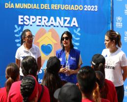 Brigadas “Nos late servir” atienden a personas refugiadas de Jalisco