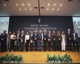 Funge la UdeG como sede del Diálogo Nacional sobre la reforma del Poder Judicial