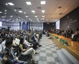 Funge la UdeG como sede del Diálogo Nacional sobre la reforma del Poder Judicial