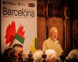 Florecerán Barcelona y Guadalajara durante la FIL 2025