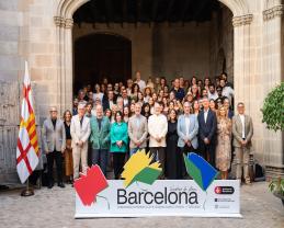 Florecerán Barcelona y Guadalajara durante la FIL 2025
