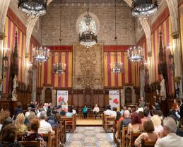 Florecerán Barcelona y Guadalajara durante la FIL 2025