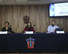Capta la UdeG 2.2 millones de litros de agua al año mediante Nubes UDG