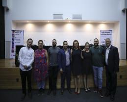 Editorial Universitaria y Exponencial presentan novedades editoriales para bachillerato