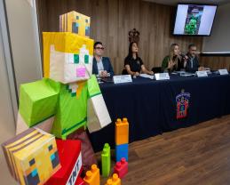 Preparan cursos de verano para infantes y adolescentes en distintos espacios de la Red Universitaria