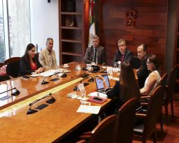 Fortalece la UdeG vínculos de cooperación académica con Canadá