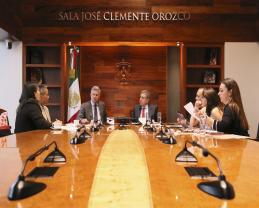 Fortalece la UdeG vínculos de cooperación académica con Canadá