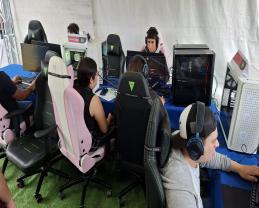 Alistan finales de la Liga UDG E-sports 2025-A