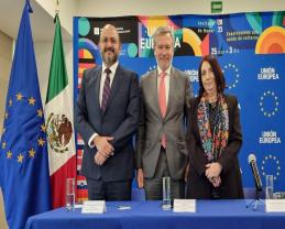 La Unión Europea mostrará su diversidad artística, cultural e intelectual en la FIL 2023