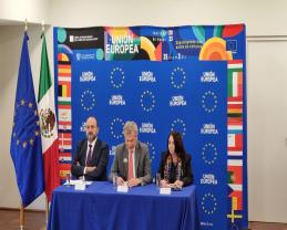 La Unión Europea mostrará su diversidad artística, cultural e intelectual en la FIL 2023