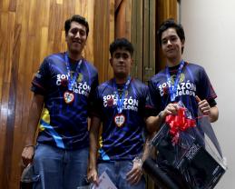 Premian a los mejores del primer Torneo UDG E-Sports