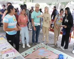 Fomentan las vocaciones científicas con Feria de Ciencias en CUCEI