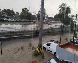 Urbanización alrededor del Bosque el Nixticuil intensifica inundaciones