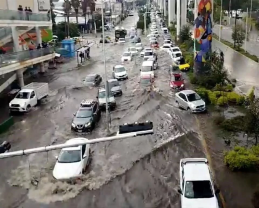 Urbanización alrededor del Bosque el Nixticuil intensifica inundaciones