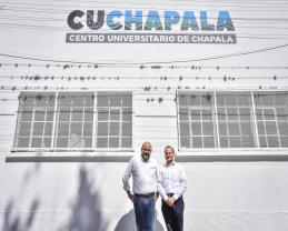 Crece la Red Universitaria de Jalisco: Inicia clases el CUChapala con licenciaturas enfocadas en la salud