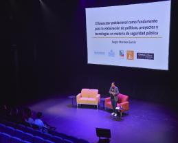 Los gobiernos deben aplicar la tecnología y la información para mejorar la seguridad pública