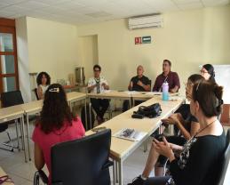 Participan docentes de Prepas UDG en curso de Lengua de Señas Mexicana impartido por UDGVirtual