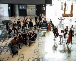 Ofrecerá conciertos en Prepas UDG la Orquesta Higinio Ruvalcaba