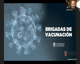 Llama la UdeG a voluntarios para participar en la campaña de vacunación por COVID-19