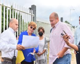 Amenaza Gobernador Enrique Alfaro a universitarios en CUValles 2