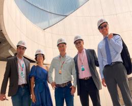 Museo de Ciencias Ambientales de la UdeG se internacionaliza