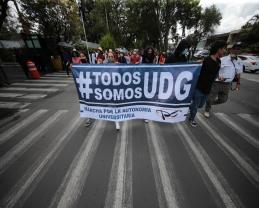 Diagnostican universitarios trastorno de personalidad a Enrique Alfaro