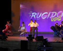 Invitan a inscribirse al concurso de talento universitario, Rugido UDG 2024