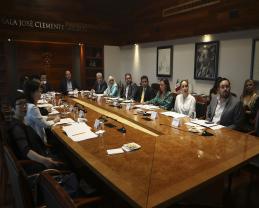 Refuerzan la UdeG y la Embajada de China en México intercambio académico y cultural
