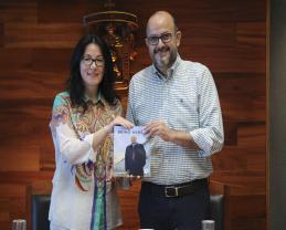 Signa la UdeG convenio con la Cumbre Mundial de Premios Nobel de la Paz