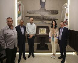 Signa la UdeG convenio con la Cumbre Mundial de Premios Nobel de la Paz