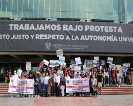 La Preparatoria 13 exige respeto a la autonomía y el presupuesto universitario