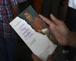 Honran la memoria de Fray Antonio Alcalde con concierto en el Teatro Degollado