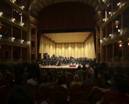 Honran la memoria de Fray Antonio Alcalde con concierto en el Teatro Degollado