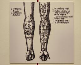 El MUSA abre sus puertas al tatuaje, milenario arte lleno de simbolismos