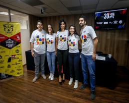 El deporte y la cultura se suman a la celebración del 30 aniversario de la Red Universitaria