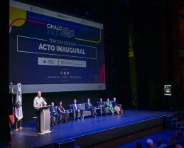 Construir hábitats sostenibles inclusivos y resilientes para las sociedades, el desafío de hoy; inauguran la III CIHALC