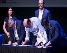 Construir hábitats sostenibles inclusivos y resilientes para las sociedades, el desafío de hoy; inauguran la III CIHALC