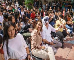 Pasa Lady Tinder a la final de la sexta edición del Torneo de Dramaturgia 2024