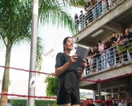 Pasa Lady Tinder a la final de la sexta edición del Torneo de Dramaturgia 2024